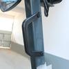 For Longgong Forklift Roof Guard Handle Heli Hang Fork Shed Handle  Entering The Cockpit Armrest 1PC
