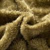 winter cotton-padded clothes, men's cotton-padded jackets, large size, piled and thickened medium and long styles.