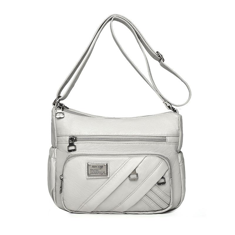 This Small Square Bag Is A Fashionable Versatile Trendy and Retro Single-shoulder Crossbody Bag for Women's Daily Commuting