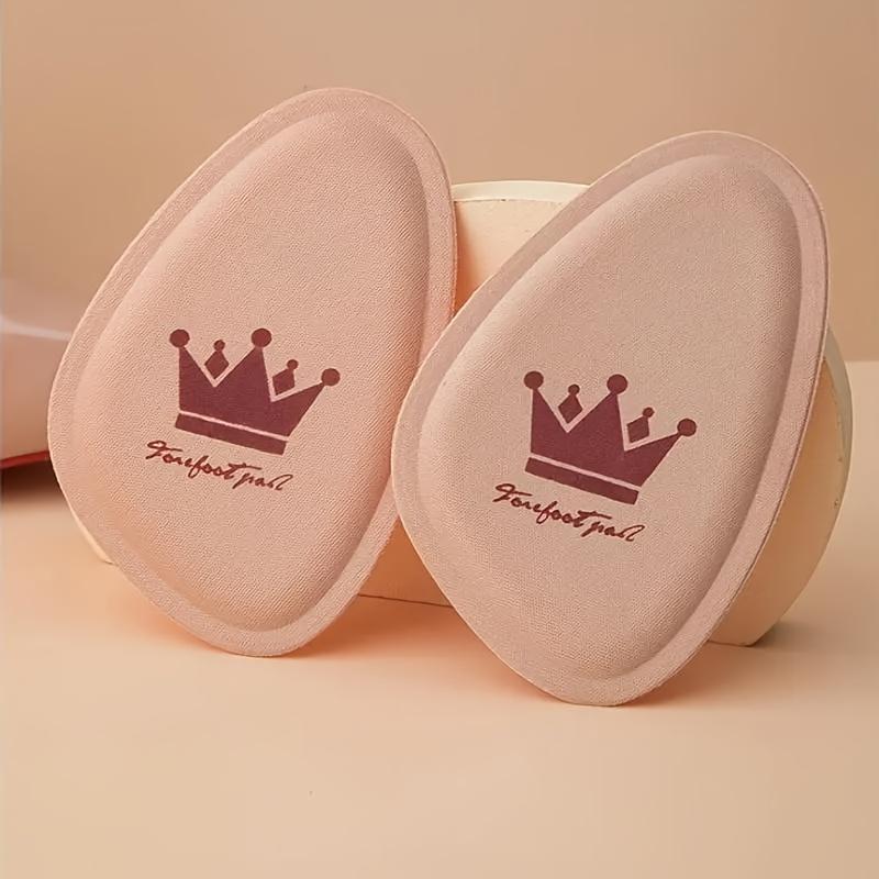 

1 pair of women s high heels with memory sponge insoles - soft and breathable front foot pads, pointed foot pads