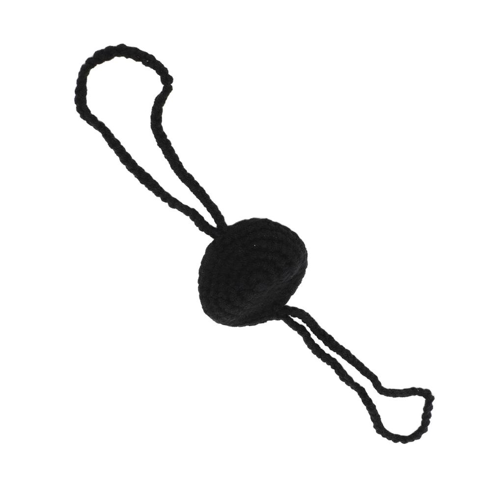 Nose Warmer Hand Knitted Comfort Winter Nose Cover Dustproof Breathable Soft Nose Protector for Skiing Snowboarding