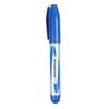 Quick-Dry Refillable Black Marker Pen for Construction Site Marking