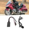 AUX 5.0 Adapter for Goldwing GL1800 - Play Music On Car Speaker