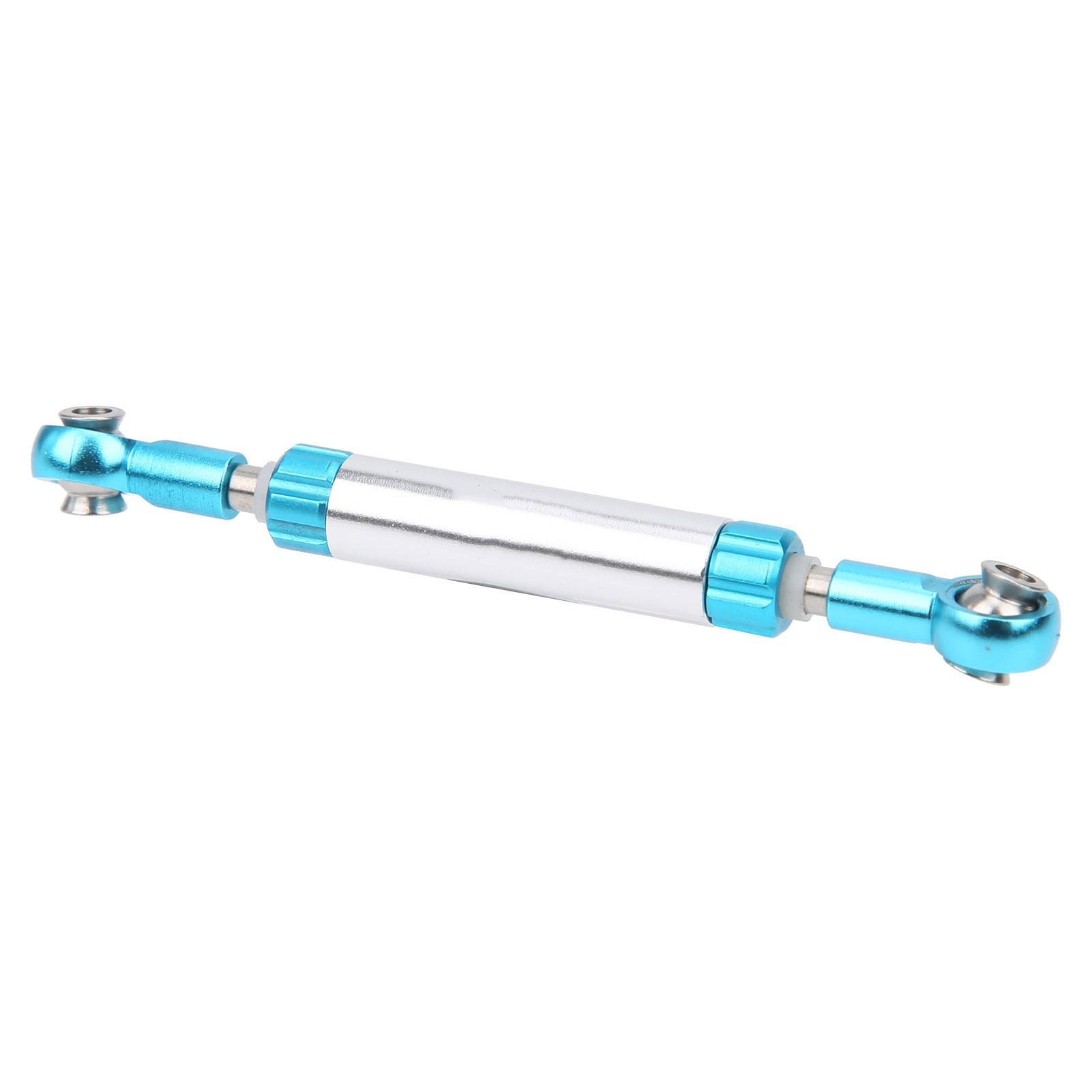 

Регульована рульова тяга сервоприводу з алюмінієвого сплаву підходить для Axial SCX10 110 RC Crawler9096 мм