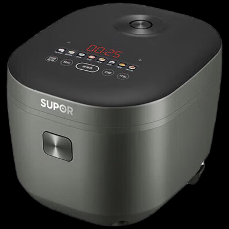 SUPOR 4L Smart Micro-Pressure Rice Cooker
