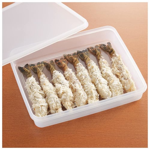 Entec ENTEC High Pack Square Container, 5000ml, S-138