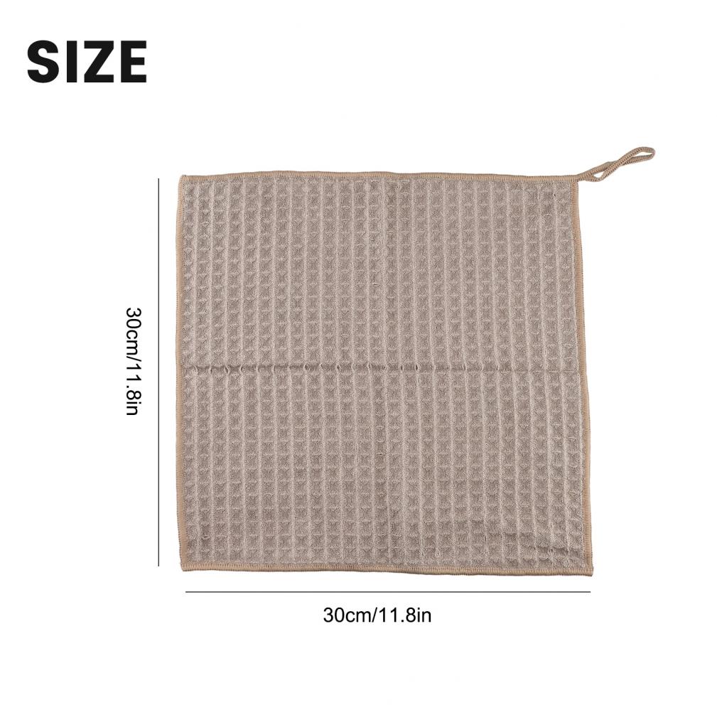 Accessories Bar Cloth Very Good Water Absorption 30*30cm