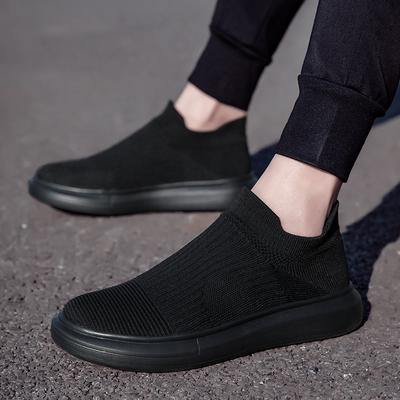 Herbst Herren Sneaker Freizeitschuhe Atmungsaktiv Slipper Mesh Paar Loafer Leicht Herren Laufschuhe Tenis Masculino Esportivo