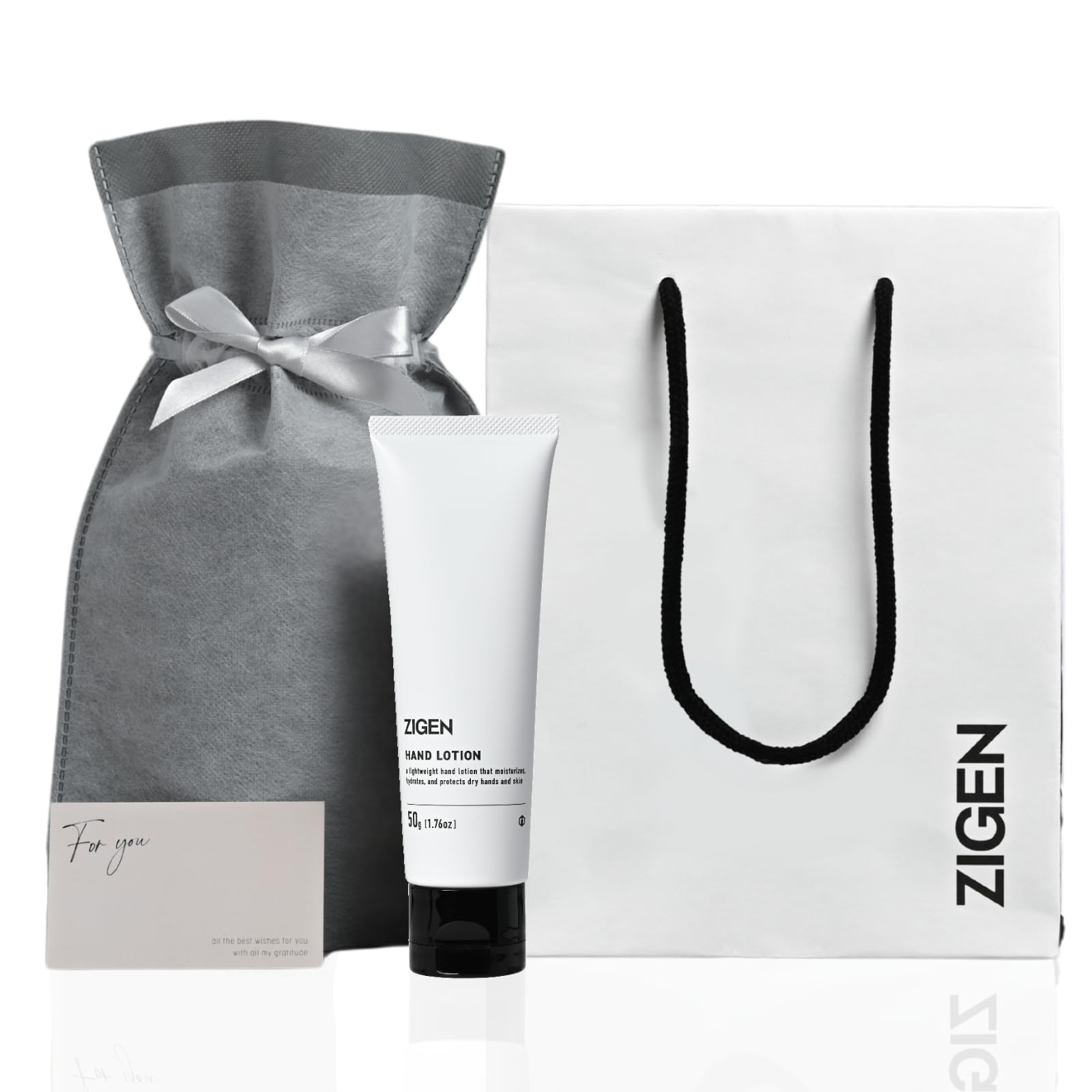 

ZIGEN Увлажнение рук и прикосновение к телефону за 30 секунд. Помогает уменьшить шероховатость и потрескавшуюся кожу. Идеально подходит для мужчин. Включает бумагу [подарок] Крем, не липкий