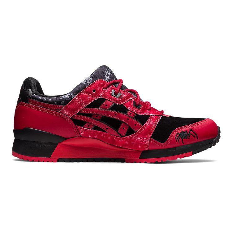 Atmos X RED SPIDER X Asics Gel Lyte 3 Bandana Print Men Sneakers 1201A854-001
