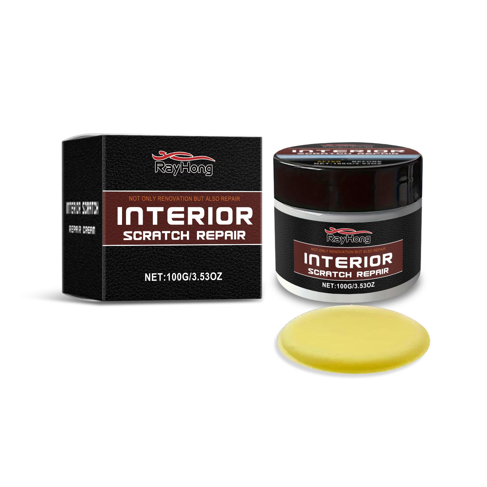 

Rayhong Воск для ухода за царапинами автомобиля Полировка, очистка, удаление царапин, покрытие и восстановление воска