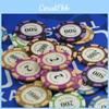 Cartes à Puces Premium Pour Poker Mahjong Et Jeux de Cartes Améliorez Votre Expérience de Jeu !