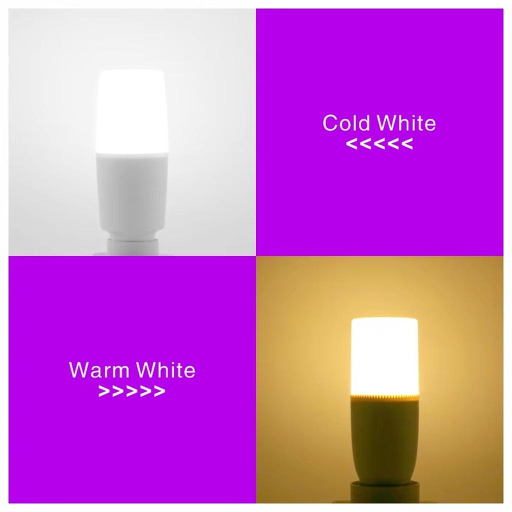 Dimmable LED Bulbs 5W 10W 15W 20W No Flicker SMD2835 Chip 3000k-6500k Bedroom Lamp Lights Bulb Lighting E27 Lamps Decor Homekit