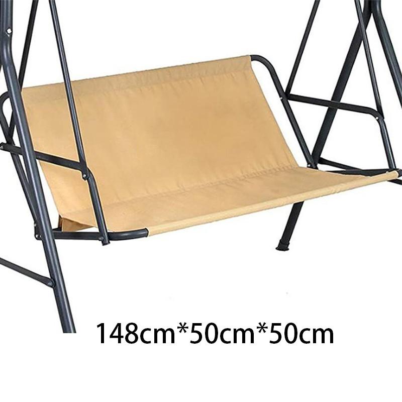 Outdoor Garden Seat Cover Swing Seat Cover Hassle-free Installation
