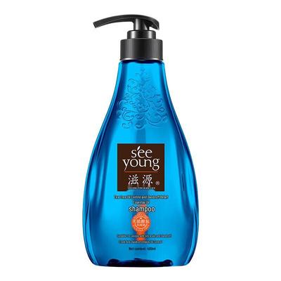 Ziyuan Tea Tree Oil Control Anti-Dandruff Shampoo