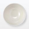 MUJI Mino Ware Rice White Glaze 84319167 Bowl, Round, Small,