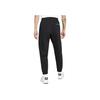 Nike Sportswear Solid Loose Woven Casual Pants Men bottoms Black DA8748-010