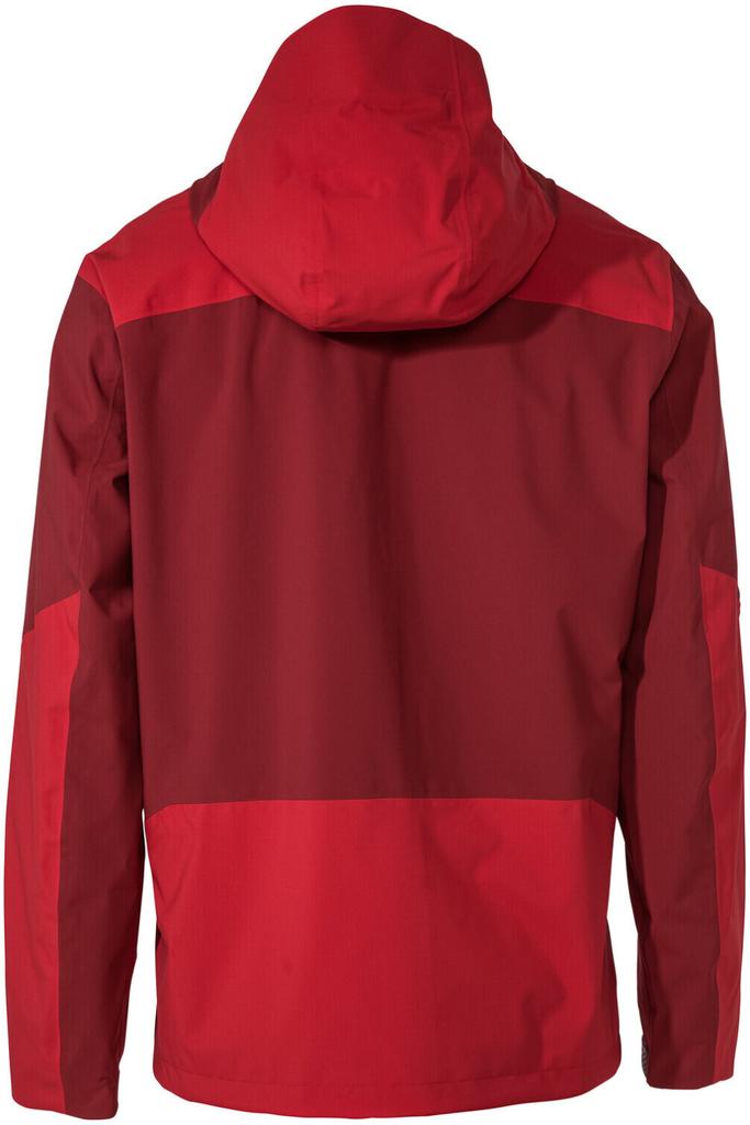Куртка VAUDE Мужская куртка Elope Jacket II (45673) кармин
