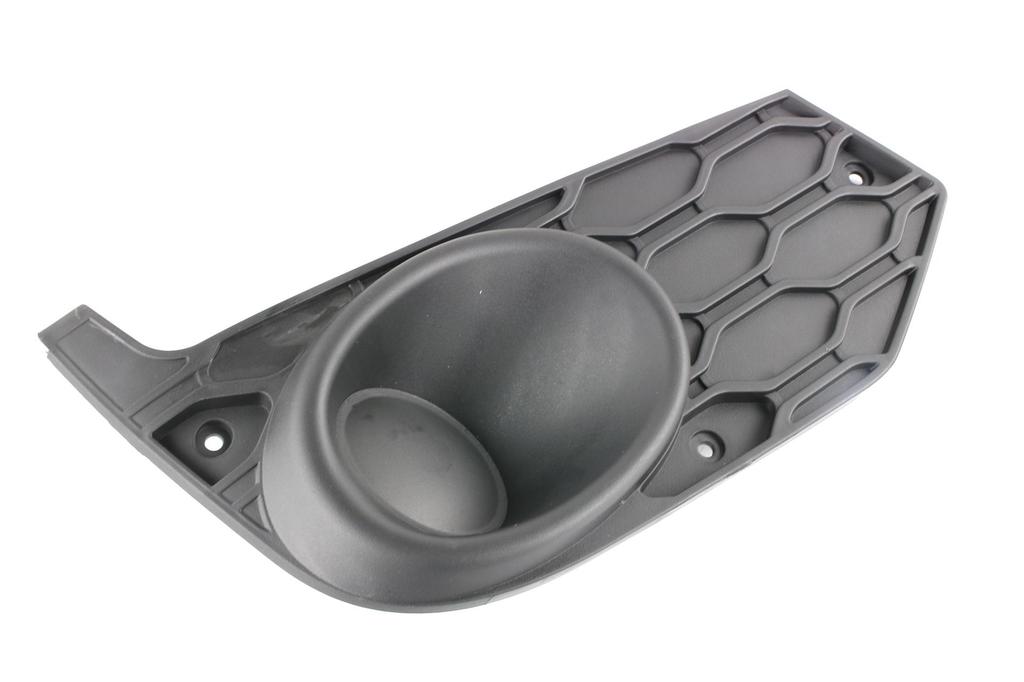 Ft91659 Fast Front Bumper Cover Right