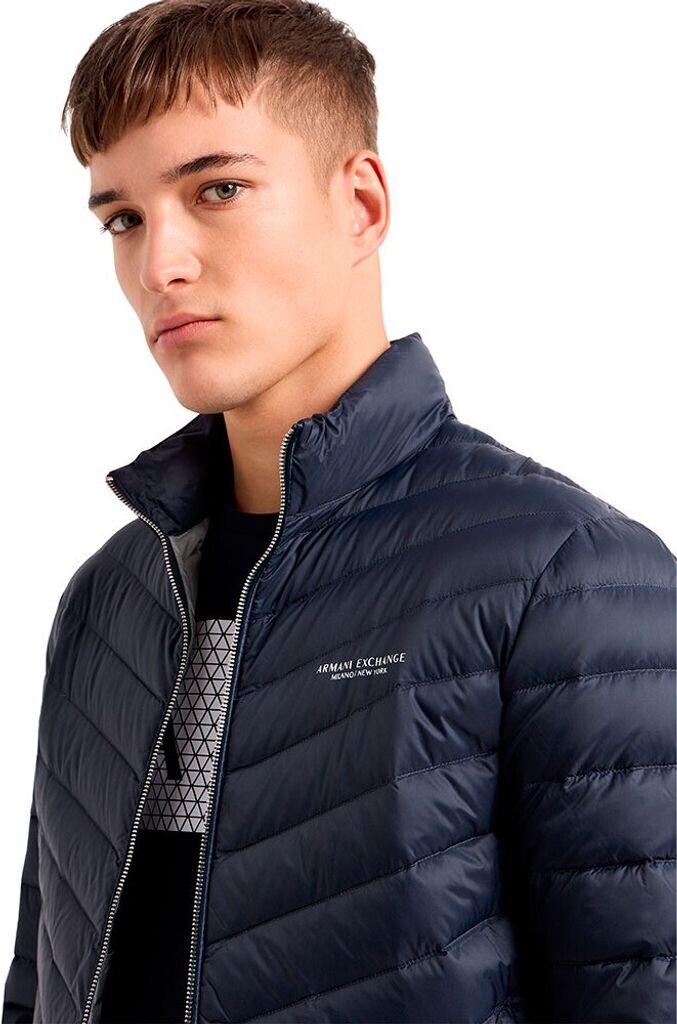 Winter Jacket Armani Exchange Down Jacket (8NZB52-ZNW3Z) Navy
