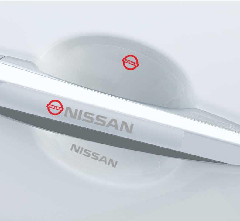 Hongqi Car Door Handle Anti-Scratch Sticker & Invisible Bowl Protector for EHS3, HS9, QM5, H5, H7, H9, HS5, HS7