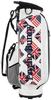 AAF CASUAL SPORT cart caddy bag  GFY015 [White] F