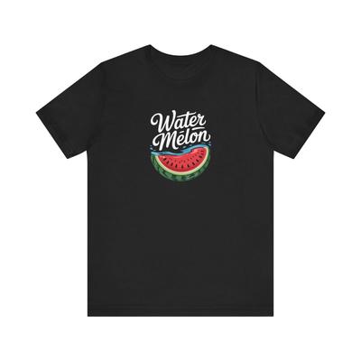 Wassermelonen-Shirt Lustiges Frucht-Shirt, Sommer-T-Shirt, Wassermelonen-Herbst-Shirt
