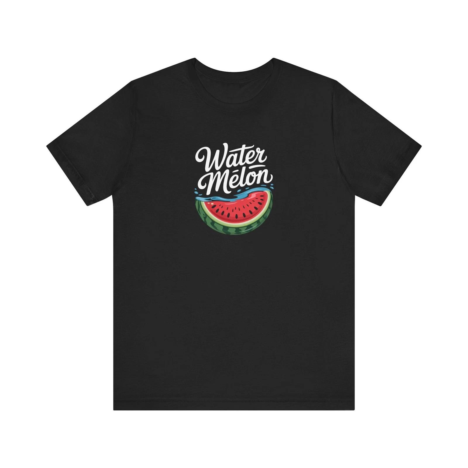 Watermelon shirt Funny Fruit Shirt, Summer T-shirt, Watermelon Fall Shirt S