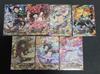 Demon Slayer Nezuko Tanjiro UR 7 Set Nichirin Battle Slash Arcade Card Japanrse