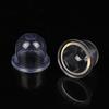 10Pcs Carburetor Spare Parts Oil Bubble Fuel Primer Bulb For Mower Chainsaw