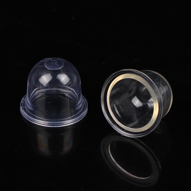 10Pcs Carburetor Spare Parts Oil Bubble Fuel Primer Bulb For Mower Chainsaw
