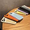 Become To i17 Series Liquid Silicone Matte Case for iPhone 17 15 16 Pro Max Phone For MagSafe Wireless Charge Magnetic Cover