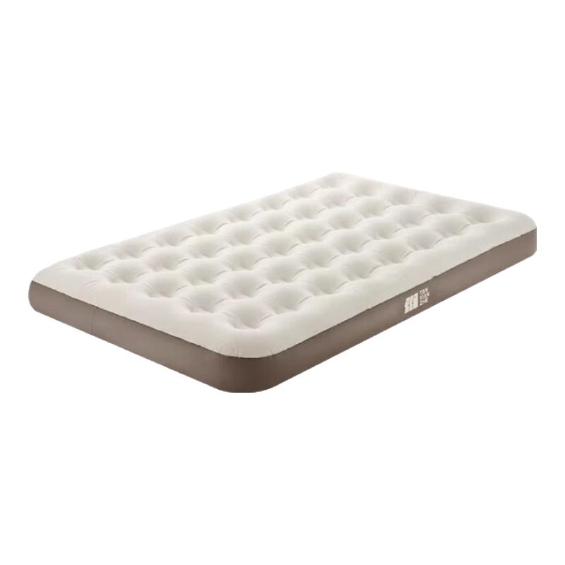 Explorer 40-Hole Double Outdoor Camping Air Mattress Set