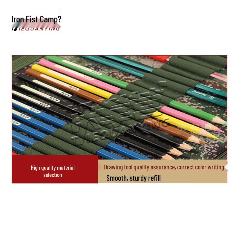 Iron Fist Camp Topography Mapping Tool Set 340