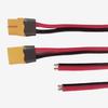 XT60 XT60H Male Female Cable Connector Cord Durability for Remote Control Vehicles and FPV Drones Applications