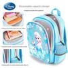 Disney Zaini Scolastici per Bambini Principessa Elsa di Frozen, Zaini Carini Multicolore Opzionali, Zaini per Scuola Elementare Ragazzi e Ragazze, Zaini per Scuola Materna