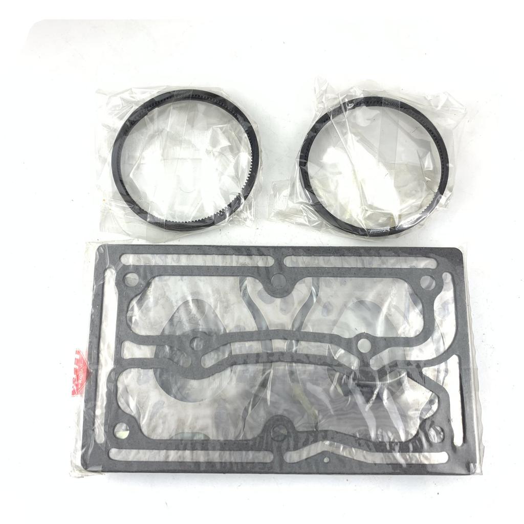 Sinotruk Howo Double-cylinder Air Compressor Repair Kit A7 Air Pump Overhaul Kit VG1560130008