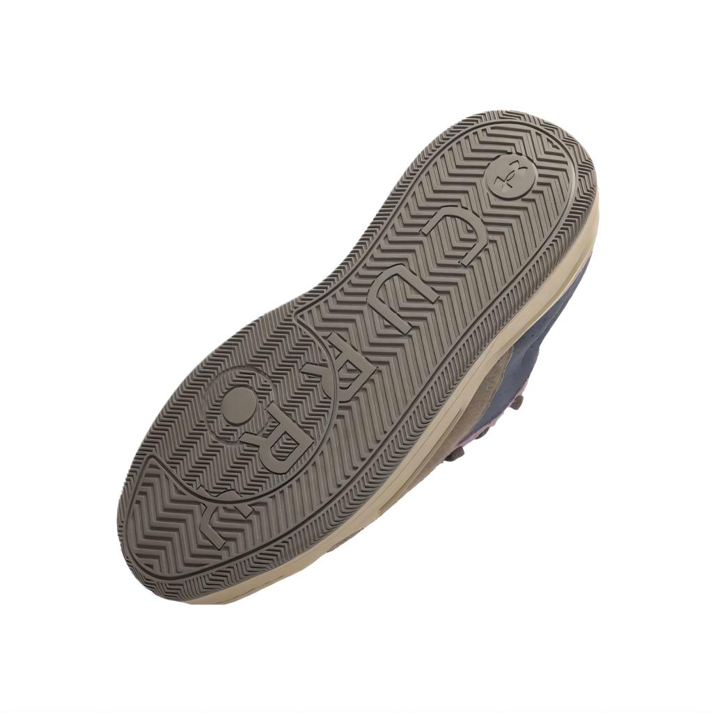 Under Armour Curry 88 Thick Sole Sports Comfortable Versatile Lifestyle Casual Shoes Unisex sneaker Rain-Grey 6000064-044