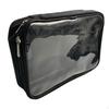Clear Makeup Bag Organizer ,Multipurpose, Cosmetic Purse Utility Pouch PVC for Business