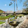 Retro Metal Bird Bath Faucet Design Feeding Station Bird Feeding Bowl  Garden Decor