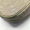 [Pre-Owned] Gancini Series Small Calfskin Shoulder Crossbody Bag - Very Good #6C80S1