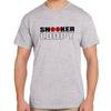 Snooker Loopy Billiards Pool Cueball Tshirt