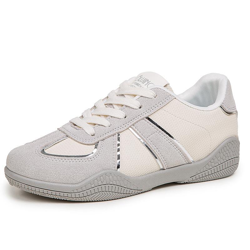 Schuhe Damenschuhe Einzelne Schuhe Leichte Nischen-Damenschuhe Retro-Sportschuhe Weiche Sohle Keine müden Füße Flache Freizeitschuhe