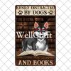 Wellcraft  Pet Husky Dog Are Your Friend Wine Cafe Bath Shop Art Metal Tin Sign Wall  Poster Iron Painting Pub D  CM