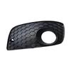 Car Front Bumper Fog Light Cover Lower Grill Grille Fog Light Frame for VW Golf MK5 GTI 2004 2005 2006 2007 2008 2009 1K0853665S