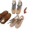 ! Stylish contrasting shoelaces increase 3CM in casual wind