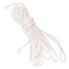 High Strength Nylon Rope for Truck Tying Agricultural Greenhouse Supplies Outdoor ClotheslineWhite 0.0023x100m