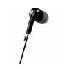 "Gloss" Helmet, In-ear, Black