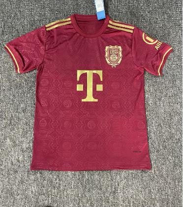 

Club football jersey F Ramengo Paris Bayern Santos sports t-shirt apparel print team S