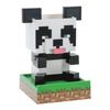 Desk Organizer - Paladone - Minecraft Panda - 15 Cm - Multicolor - Model 11560